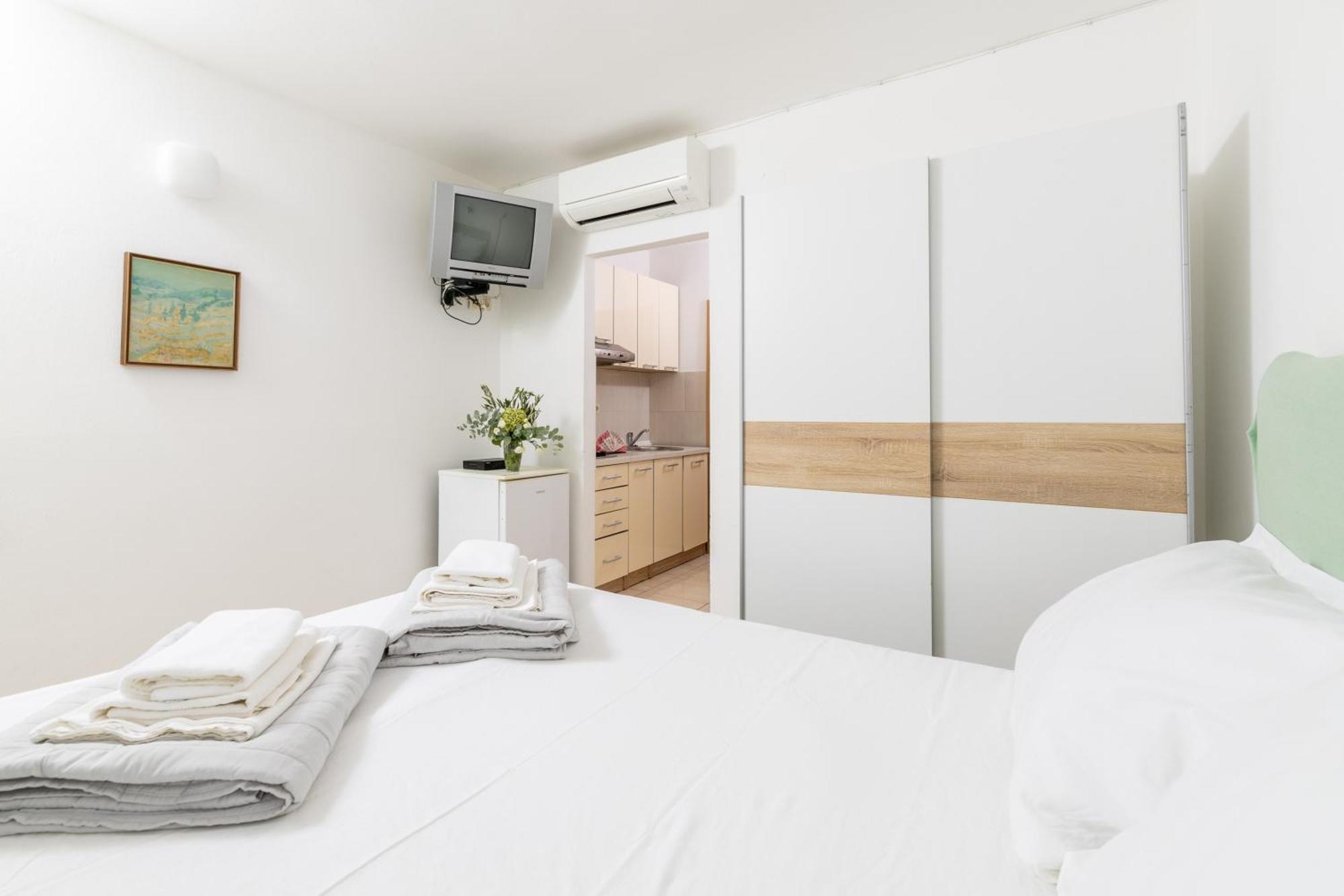 Apartmani Ruzica Zastrazisce Exterior foto