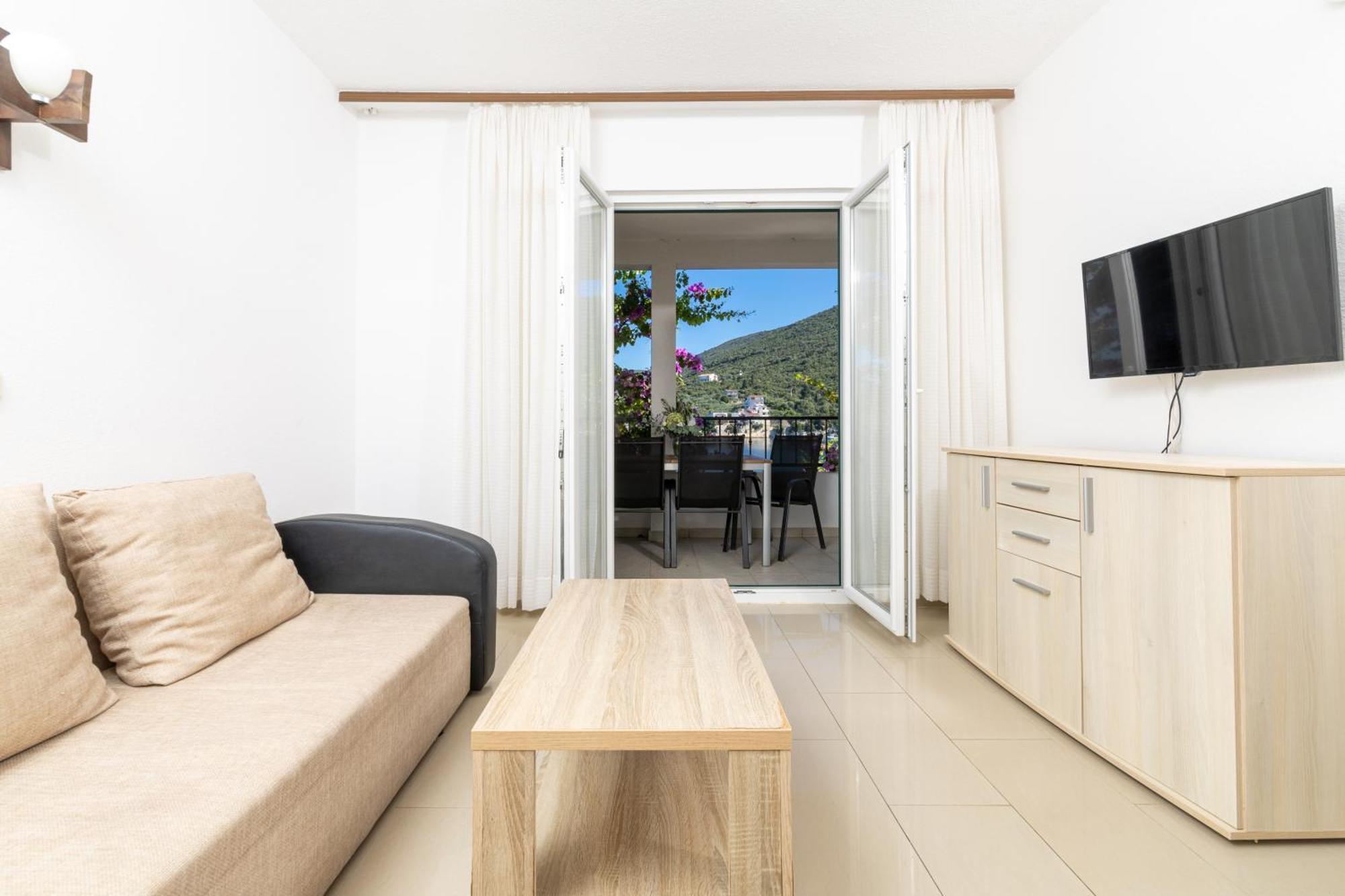 Apartmani Ruzica Zastrazisce Exterior foto
