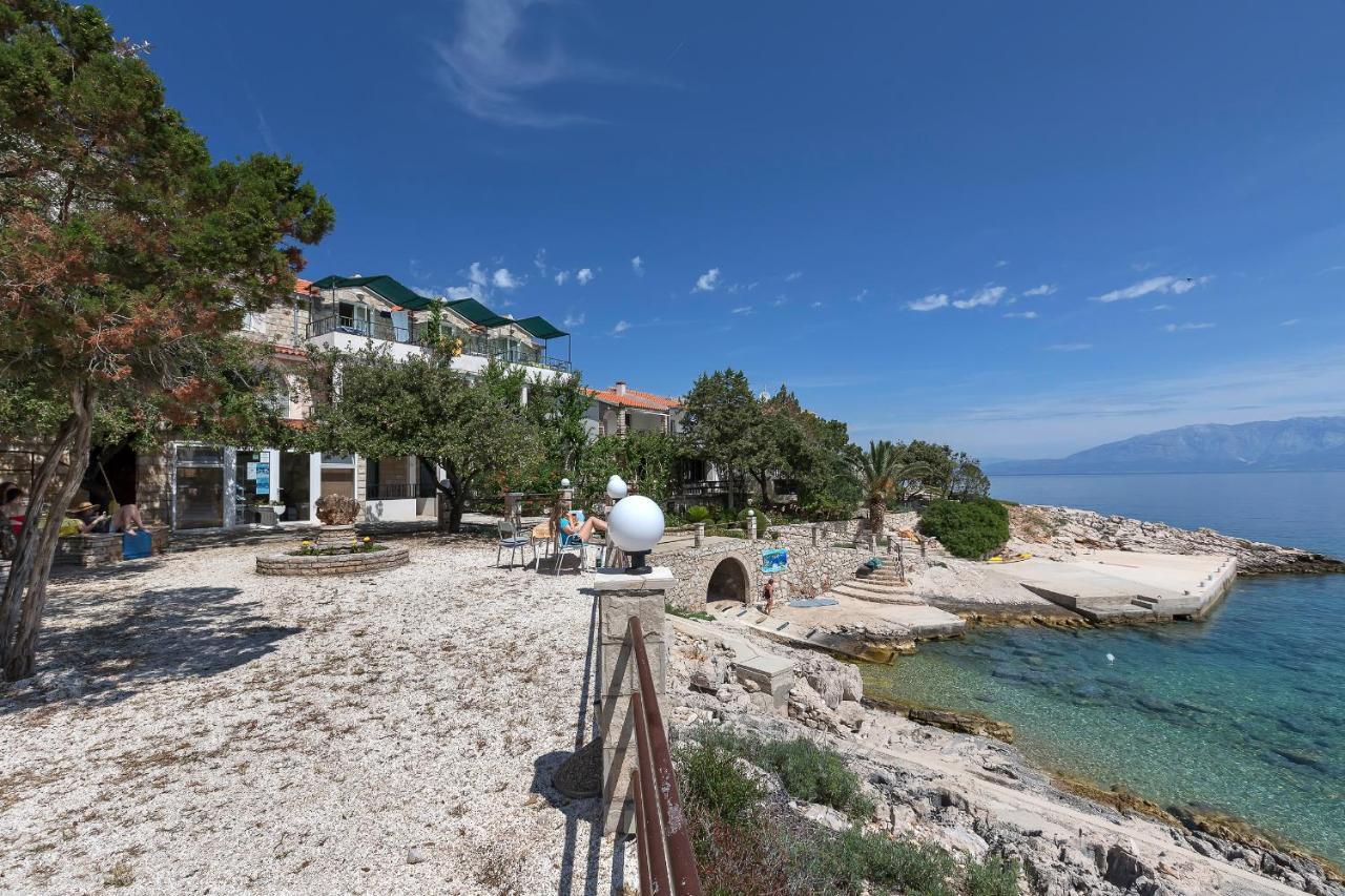 Apartmani Ruzica Zastrazisce Exterior foto
