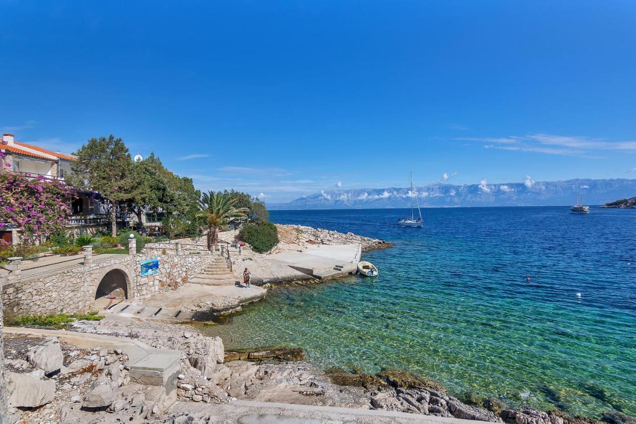 Apartmani Ruzica Zastrazisce Exterior foto